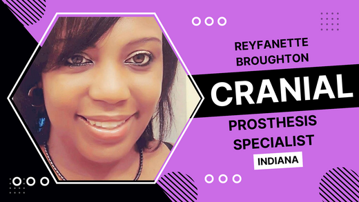 Reyfanette Broughton: Cranial Prosthesis Specialist Crown Point, Indiana