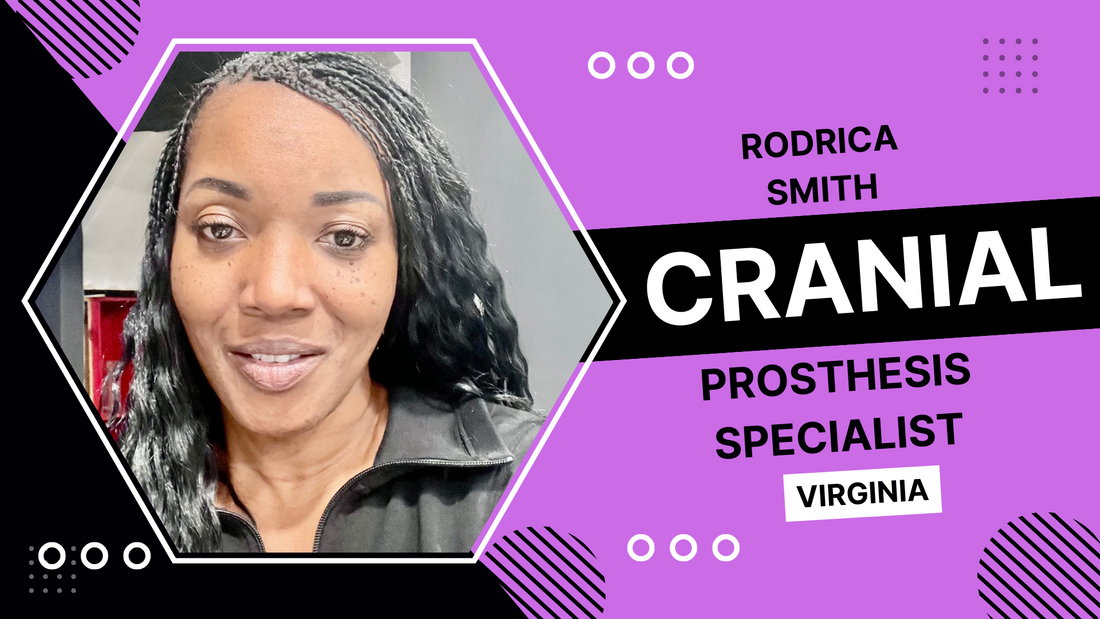 Rodrica Smith: Cranial Prosthesis Specialist Norfolk, Virginia