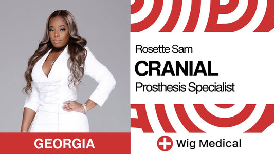 Rosette Sam: Cranial Prosthesis Specialist, Conyers, Georgia