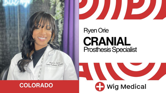 Ryen Orie : Cranial Prosthesis Specialist, Centennial, Colorado