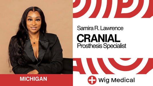 Samira R. Lawrence : Cranial Prosthesis Specialist, Kalamazoo, Michigan