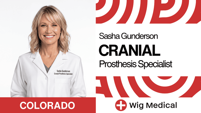 
Sasha Gunderson, Cranial Prosthesis Specialist
