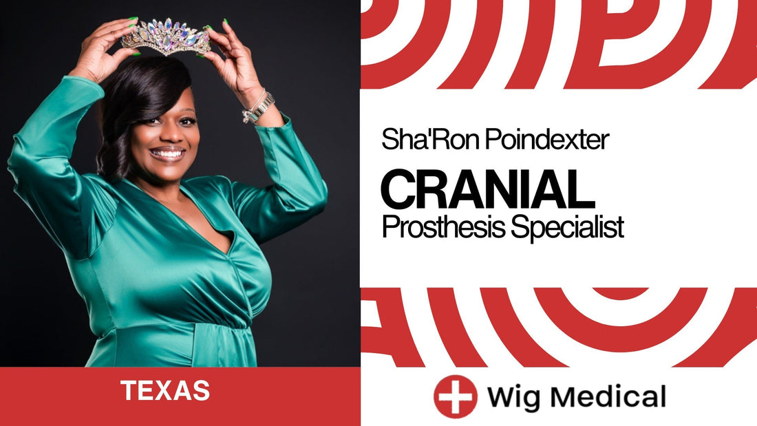 Sha'Ron Poindexter: Cranial Prosthesis Specialist, Lewisville, Texas