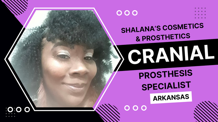
Shalana’s Cosmetics & Prosthetics, Cranial Prosthesis Specialist