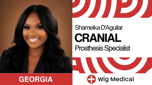 Shameika D'Aguilar: Cranial Prosthesis Specialist, Winder, Georgia