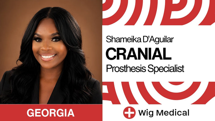 
Shameika D'Aguilar, Cranial Prosthesis Specialist