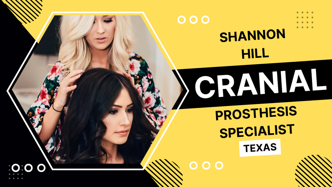 Shannon Hill: Cranial Prosthesis Specialist San Antonio, Texas
