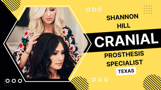 Shannon Hill: Cranial Prosthesis Specialist San Antonio, Texas