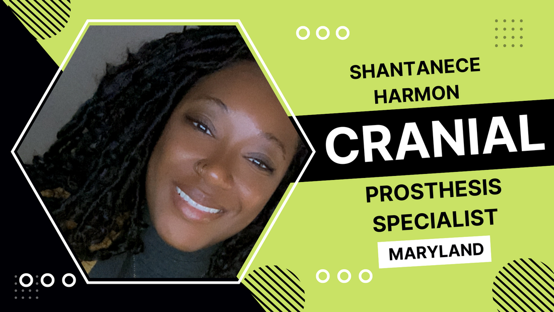 Shantanece Harmon: Cranial Prosthesis Specialist Glen Burnie, Maryland