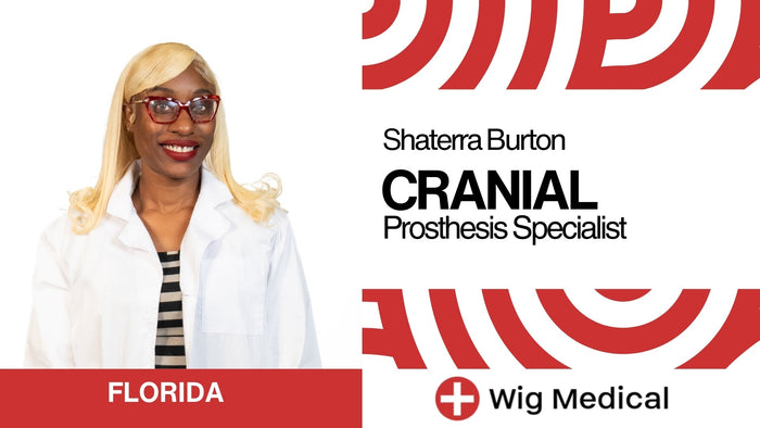 
Shaterra Burton, Cranial Prosthesis Specialist