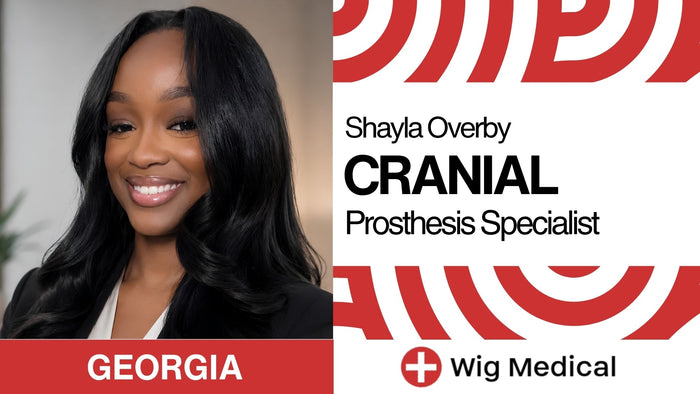 
Shayla Overby, Cranial Prosthesis Specialist