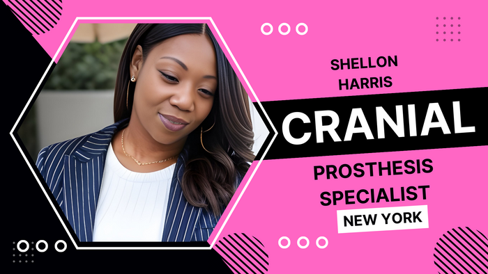 
Shellon Harris, Cranial Prosthesis Specialist