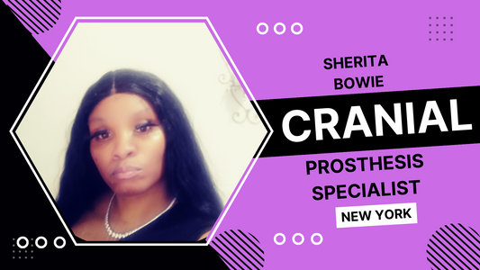 Sherita Bowie: Cranial Prosthesis Specialist Riverhead, New York