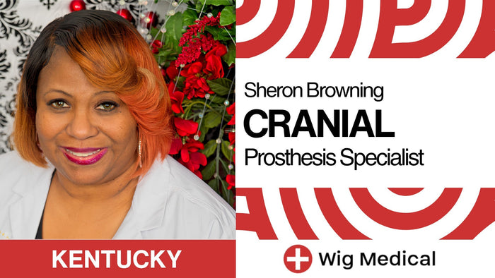 
Sheron Browning, Cranial Prosthesis Specialist