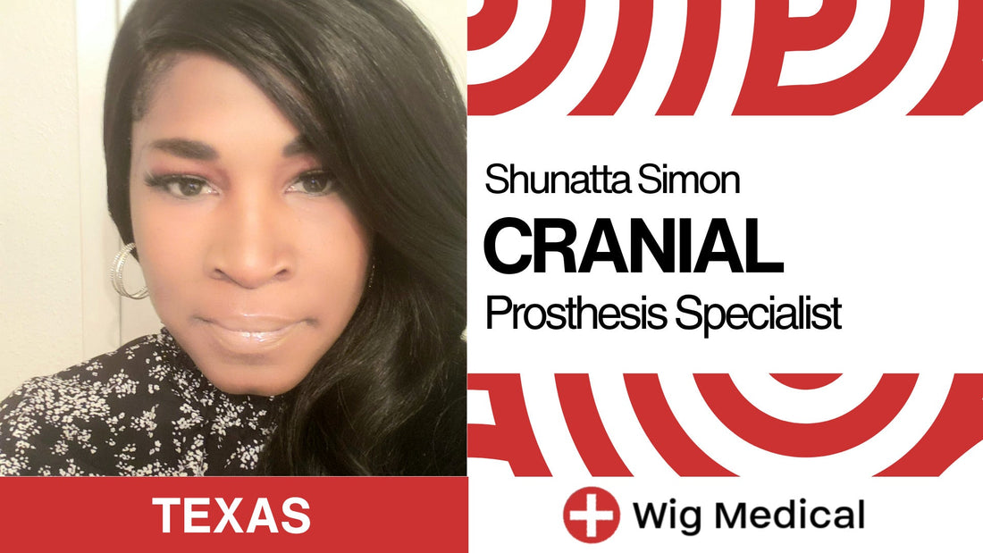 Shunatta Simon: Cranial Prosthesis Specialist, Richmond, Texas