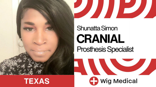 Shunatta Simon: Cranial Prosthesis Specialist, Richmond, Texas