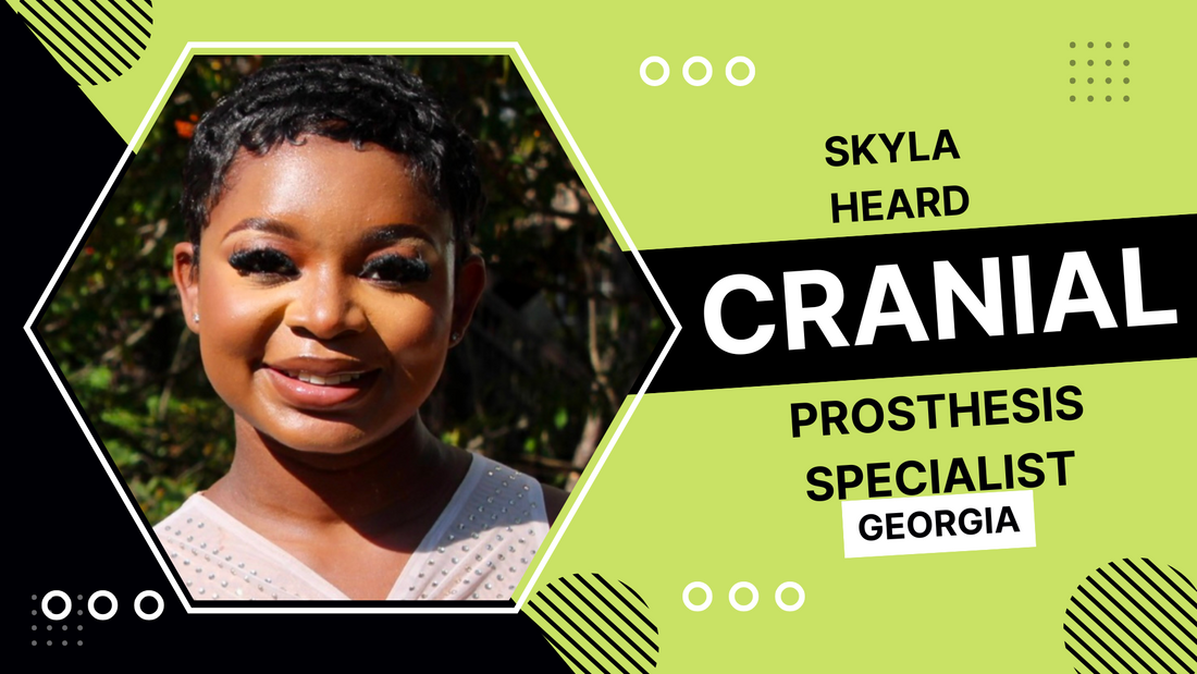 Skyla Heard: Cranial Prosthesis Specialist Atlanta, Georgia