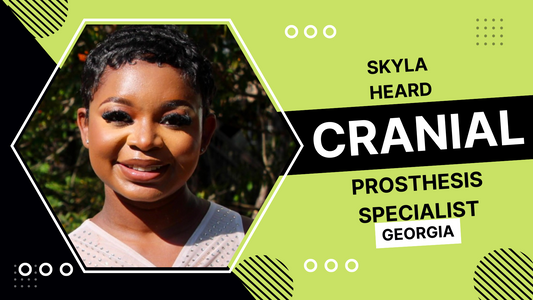 Skyla Heard: Cranial Prosthesis Specialist Atlanta, Georgia