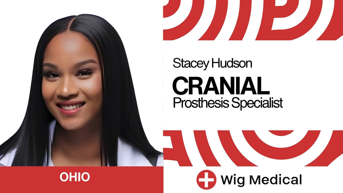 Stacey Hudson : Cranial Prosthesis Specialist, Mayfield Heights, Ohio