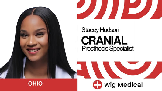 Stacey Hudson : Cranial Prosthesis Specialist, Mayfield Heights, Ohio