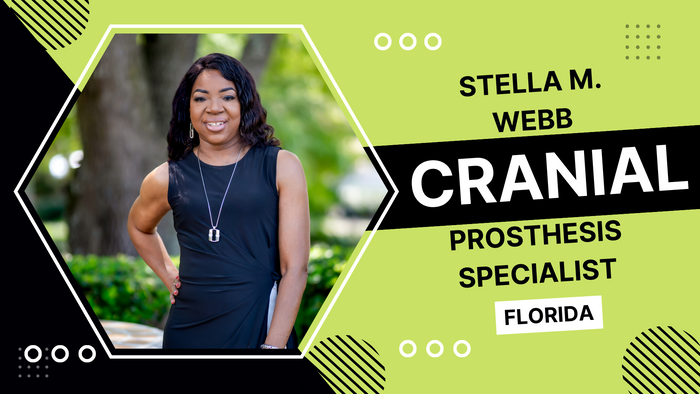 
Stella M. Webb, Cranial Prosthesis Specialist