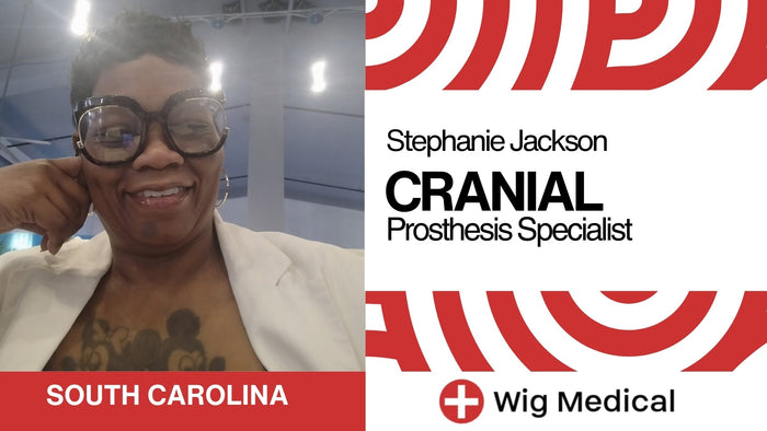
Stephanie Jackson, Cranial Prosthesis Specialist