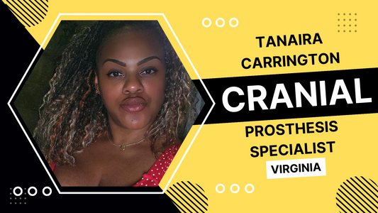 Tanaira Carrington: Cranial Prosthesis Specialist Virginia Beach, Virginia