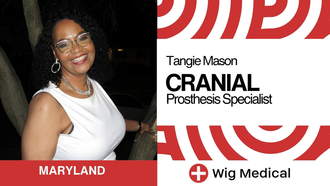Tangie Mason : Cranial Prosthesis Specialist, Parkville, Maryland