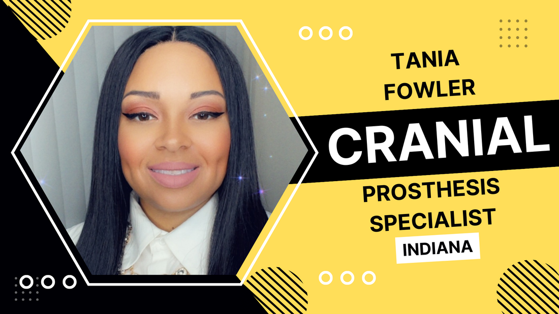 Tania Fowler: Cranial Prosthesis Specialist Indianapolis, Indiana
