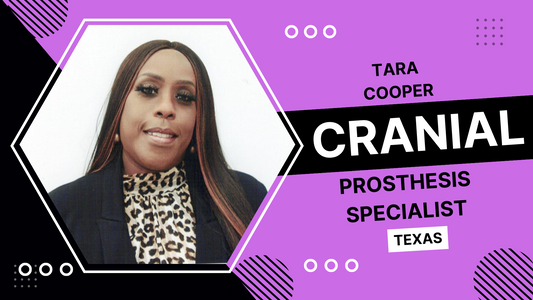 Tara Cooper: Cranial Prosthesis Specialist Tyler, Texas