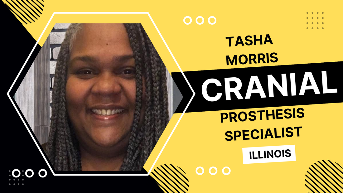 Tasha Morris: Cranial Prosthesis Specialist Joliet, Illinois