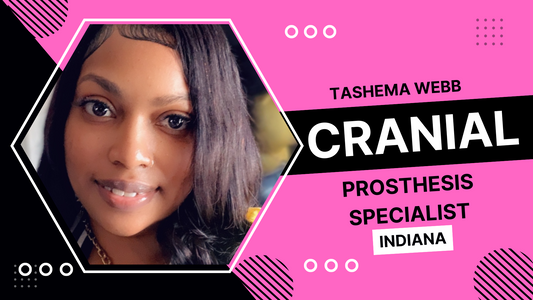 Tashema Webb: Cranial Prosthesis Specialist Indianapolis, Indiana