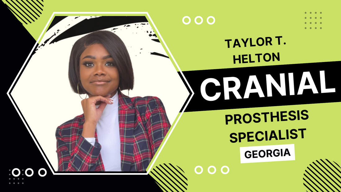 Taylor T. Helton: Cranial Prosthesis Specialist Atlanta, Georgia