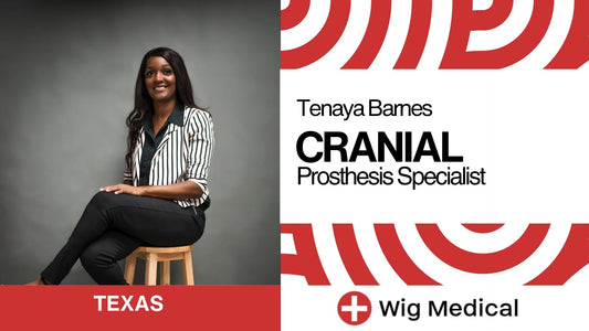 Tenaya Barnes : Cranial Prosthesis Specialist, Fort Worth, Texas