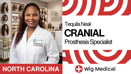Tequila Neal: Cranial Prosthesis Specialist, Charlotte, North Carolina