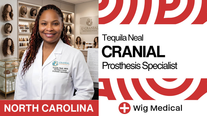
Tequila Neal, Cranial Prosthesis Specialist