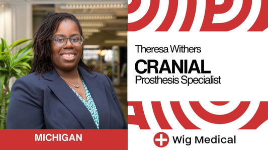 Theresa Withers : Cranial Prosthesis Specialist, Detroit, Michigan