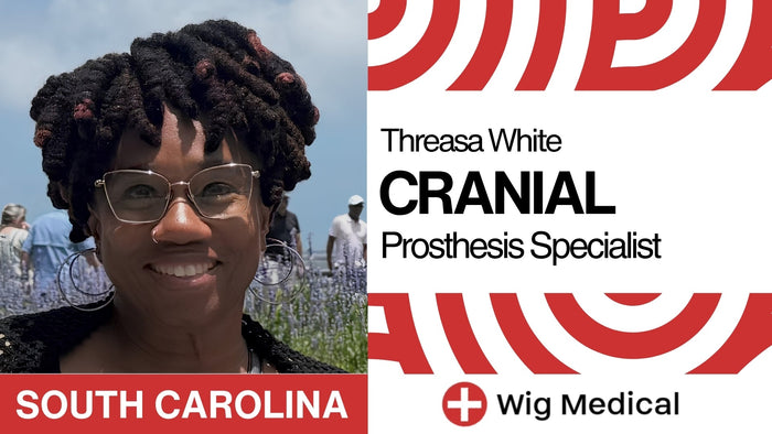 
Threasa White, Cranial Prosthesis Specialist