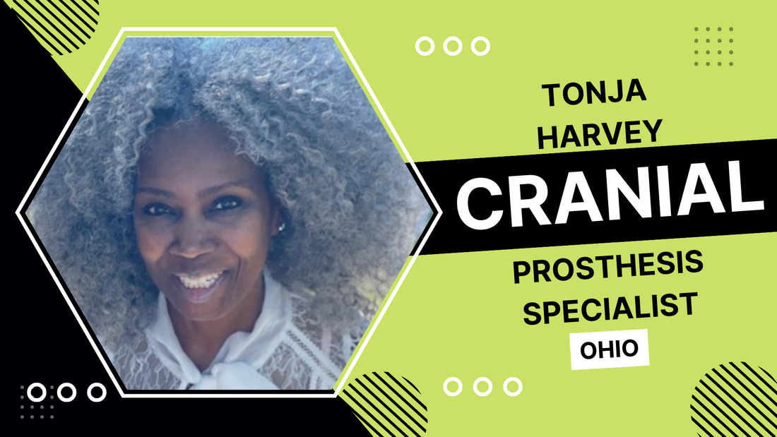 Tonja Open Tonja Harvey: Cranial Prosthesis Specialist Solon, Ohio – Wig Medical