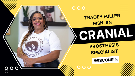 Tracey Fuller MSN, RN : Cranial Prosthesis Specialist Green Bay, Wisconsin
