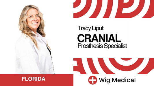 Tracy Liput : Cranial Prosthesis Specialist, Port Orange, Florida