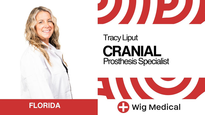 
Tracy Liput, Cranial Prosthesis Specialist