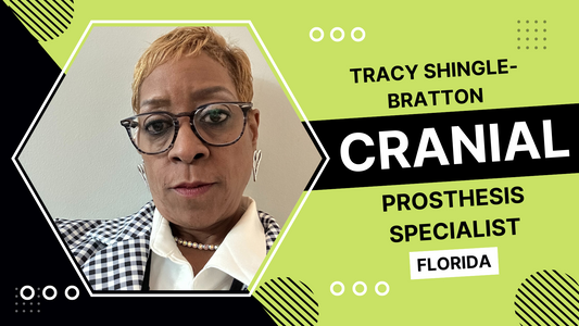 Tracy Shingle-Bratton: Cranial Prosthesis Specialist Jacksonville, Florida