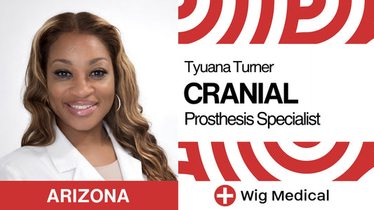 Tyuana Turner: Cranial Prosthesis Specialist, Scottsdale, Arizona