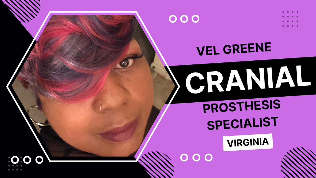 Vel Greene: Cranial Prosthesis Specialist Alexandria, Virginia