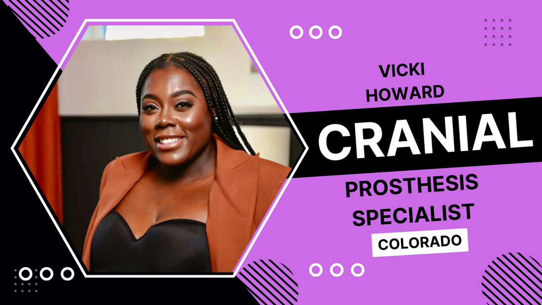 Vicki Howard: Cranial Prosthesis Specialist Denver, Colorado