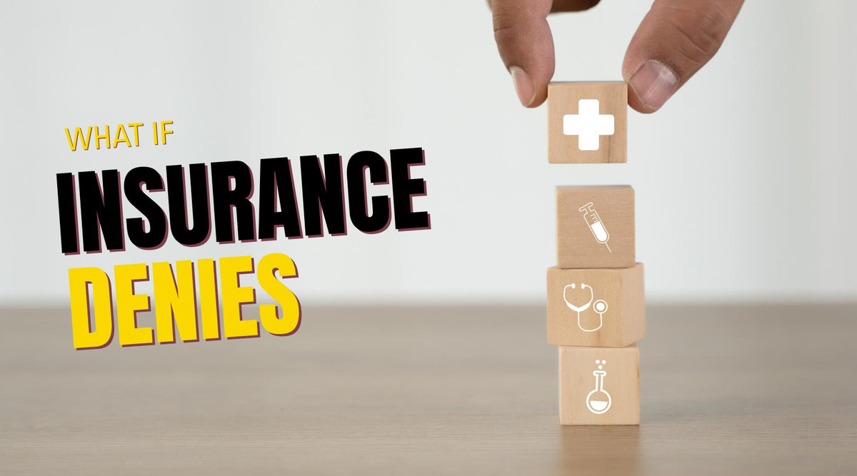 What to Do If Your Insurance Denies Your Medical Wig Claim
