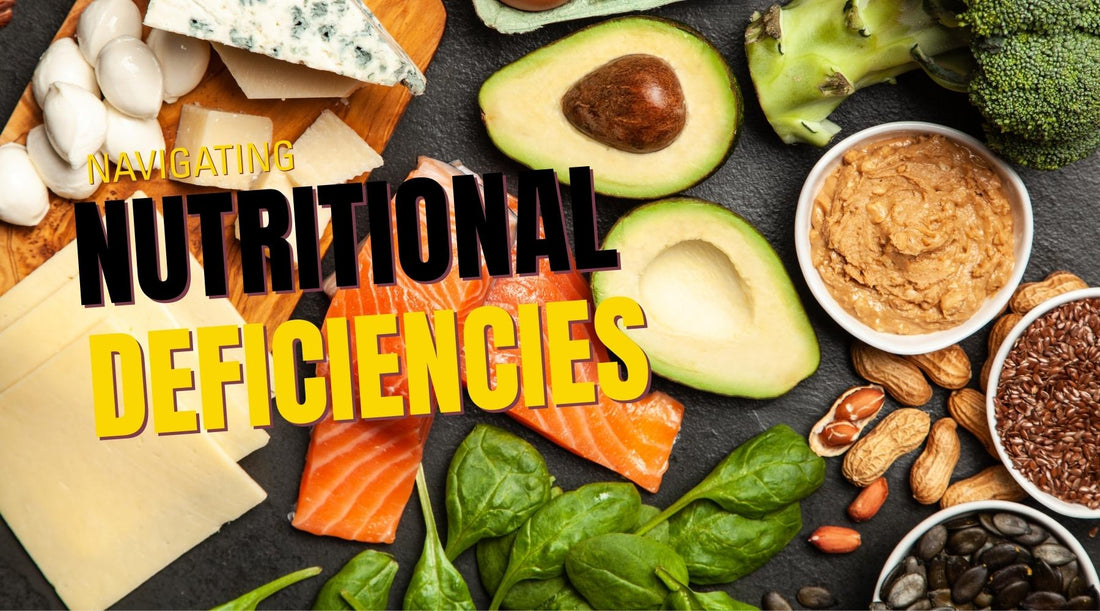 Why Nutritional Deficiencies Cause Hair Loss