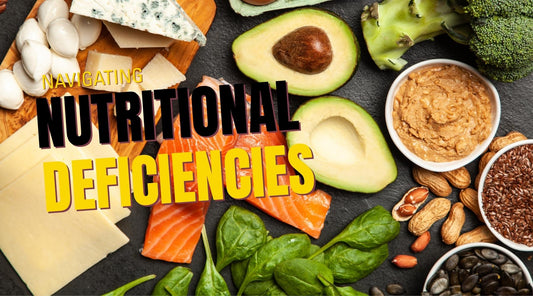 Why Nutritional Deficiencies Cause Hair Loss