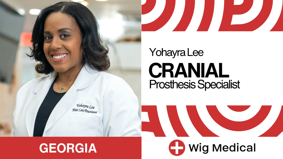 Yohayra Lee: Cranial Prosthesis Specialist Mableton, Georgia